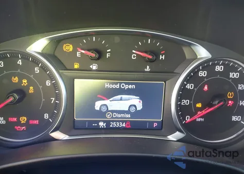 2024 GMC Terrain Fwd Slt z USA, uszkodzony, nr VIN 3GKALPEG0RL394825